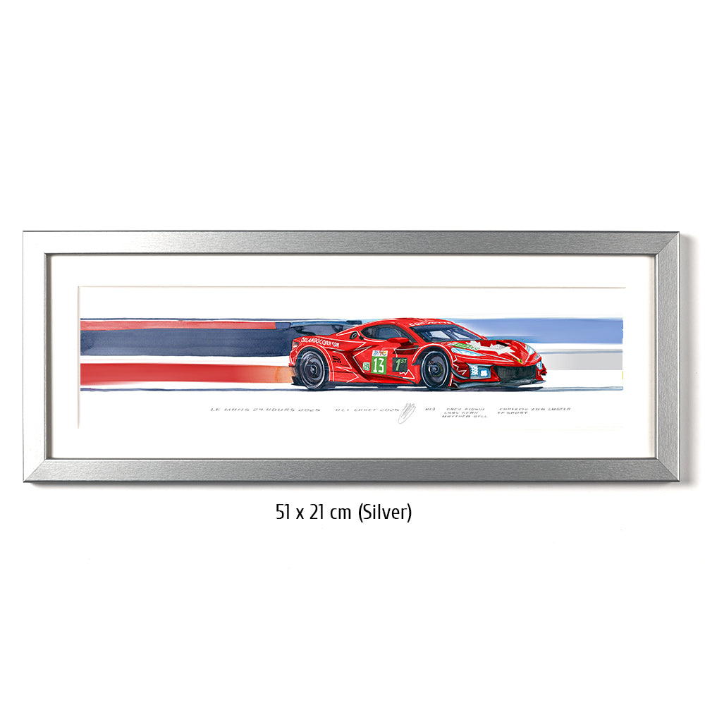 #1313XS "Chevrolet Corvette Z06 GT3.R"