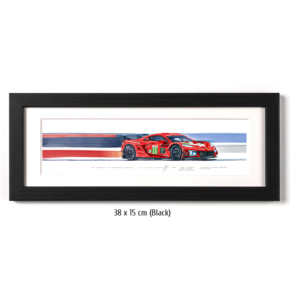 #1313XS "Chevrolet Corvette Z06 GT3.R"