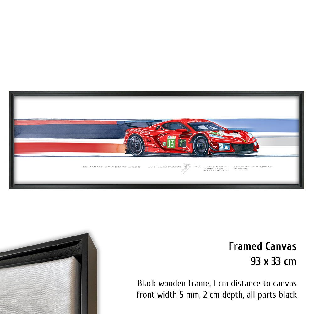 #1313XS "Chevrolet Corvette Z06 GT3.R"