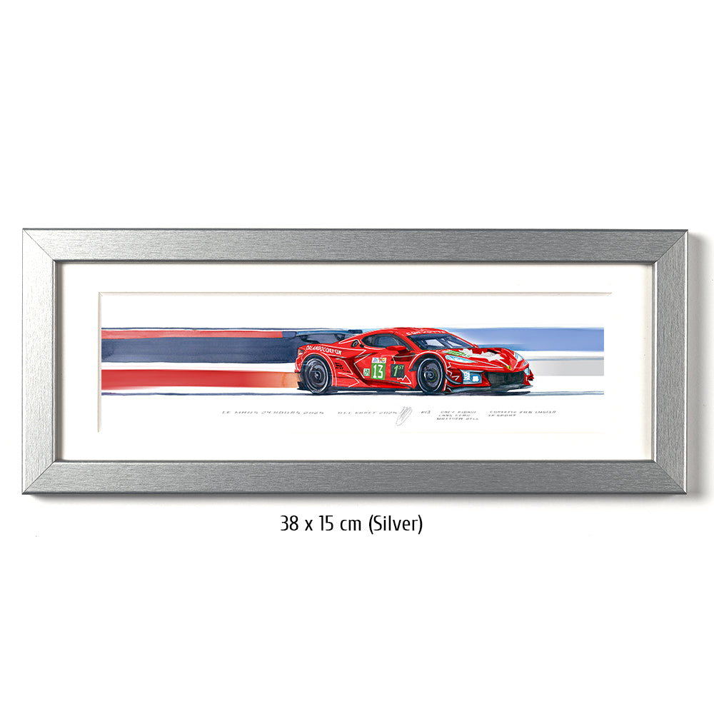 #1313XS "Chevrolet Corvette Z06 GT3.R"