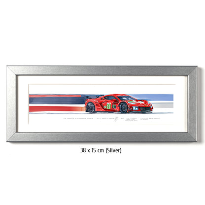 #1313XS "Chevrolet Corvette Z06 GT3.R"