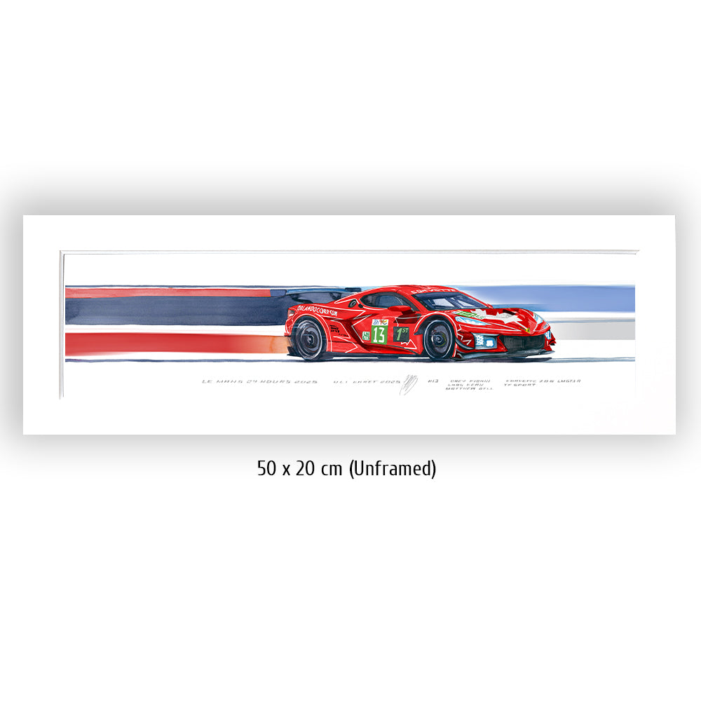 #1313XS "Chevrolet Corvette Z06 GT3.R"