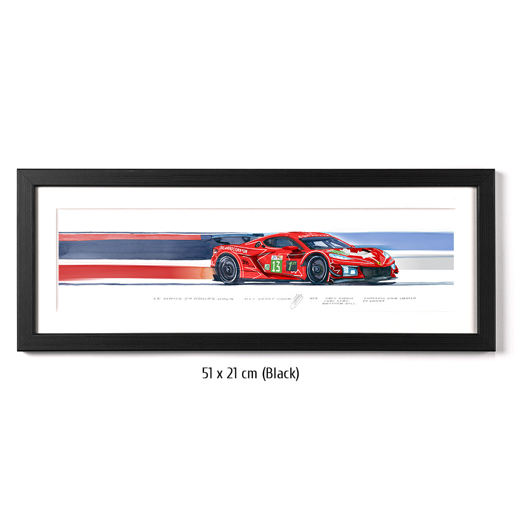 #1313XS "Chevrolet Corvette Z06 GT3.R"