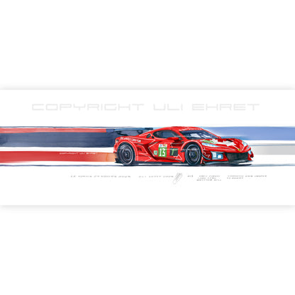 #1313XS "Chevrolet Corvette Z06 GT3.R"