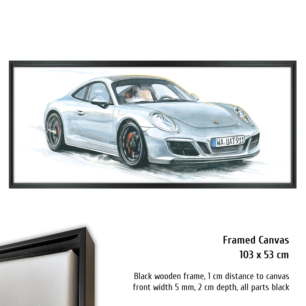 #1314 Porsche 911 Coupé (BR 991.2)