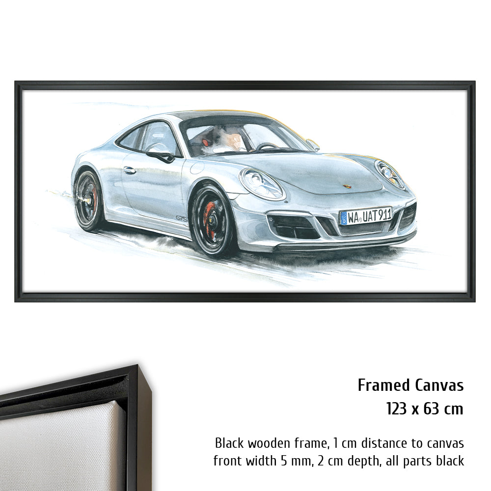 #1314 Porsche 911 Coupé (BR 991.2)