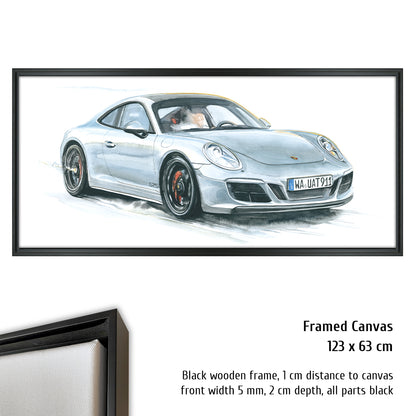 #1314 Porsche 911 Coupé (BR 991.2)