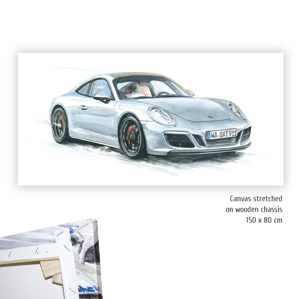 #1314 Porsche 911 Coupé (BR 991.2)