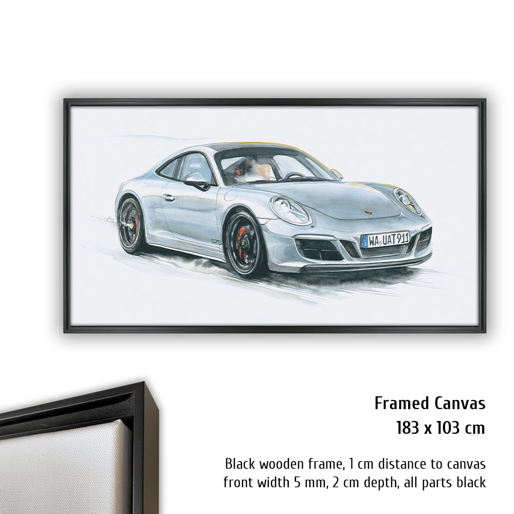 #1314 Porsche 911 Coupé (BR 991.2)