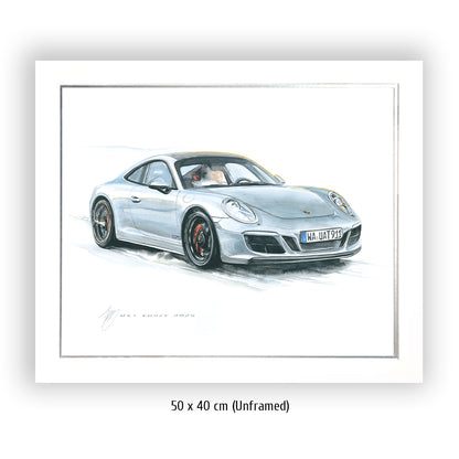 #1314 Porsche 911 Coupé (BR 991.2)