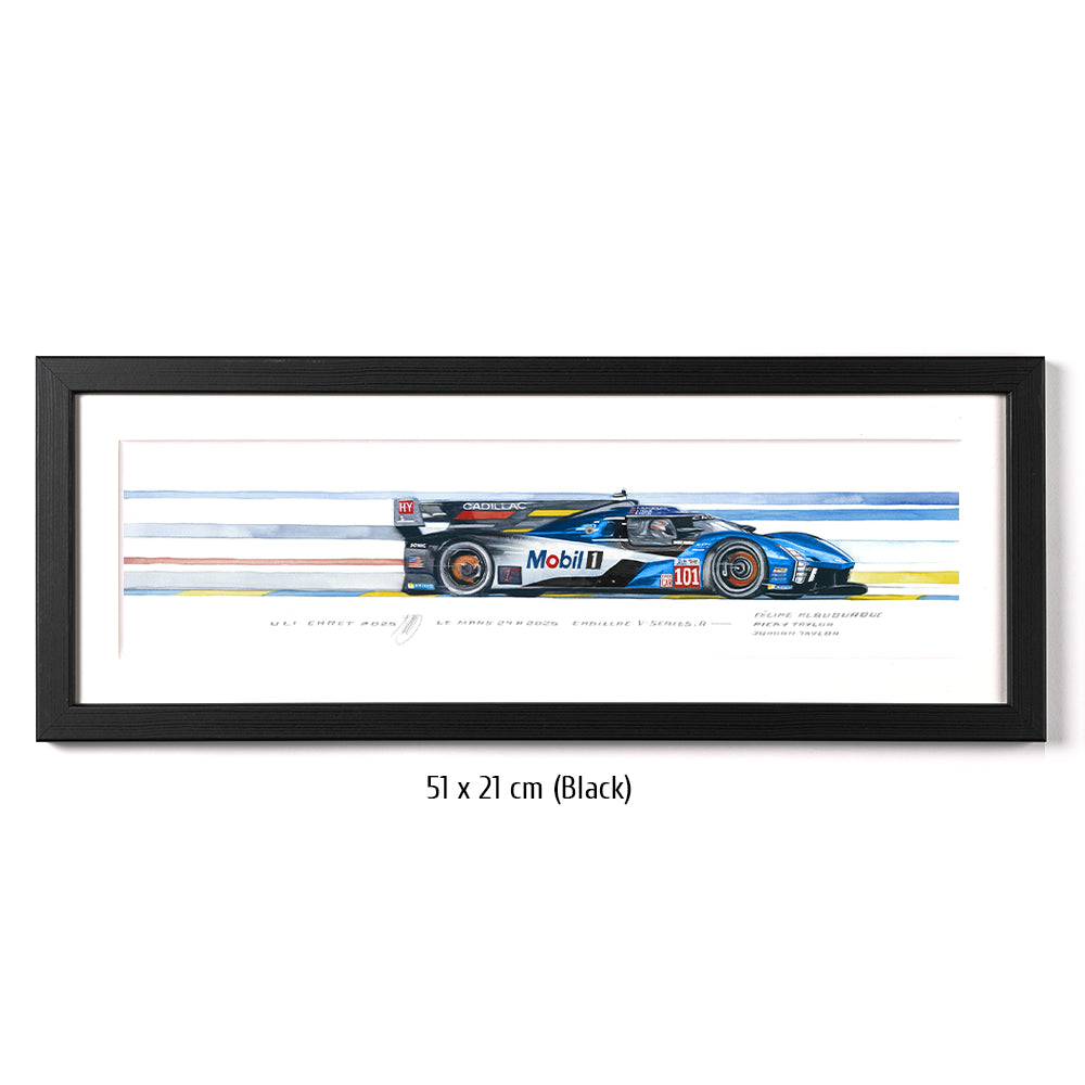 #1316 XS  'Cadillac WTR #101'