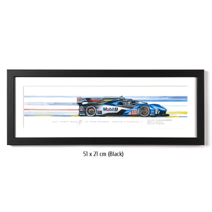 #1316 XS 'Cadillac WTR #101'