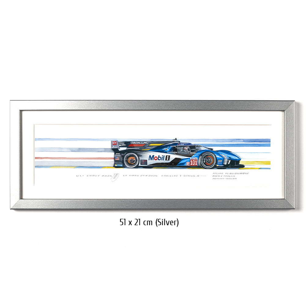 #1316 XS  'Cadillac WTR #101'
