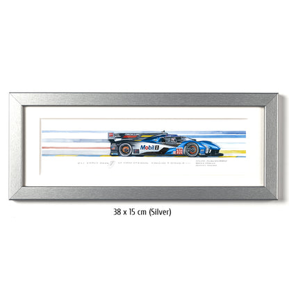 #1316 XS 'Cadillac WTR #101'