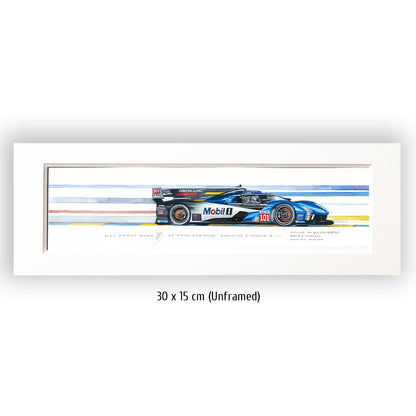 #1316 XS 'Cadillac WTR #101'