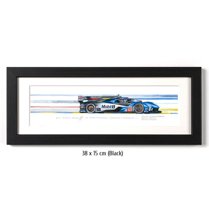 #1316 XS 'Cadillac WTR #101'