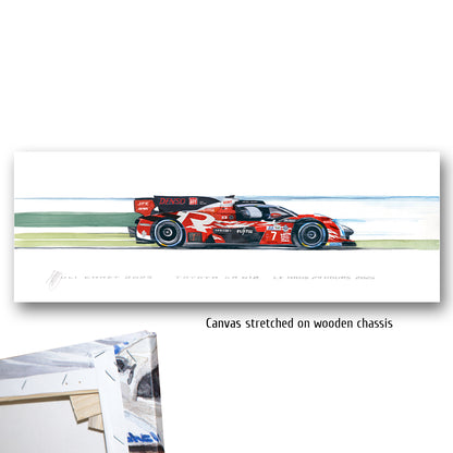 #1317 XS 'Toyota Gazoo Racing #7'
