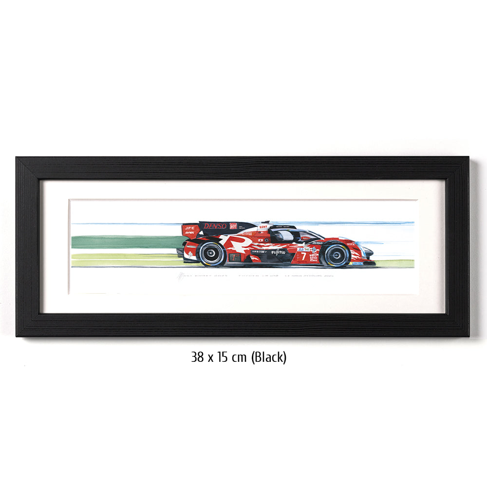 #1317 XS 'Toyota Gazoo Racing #7'