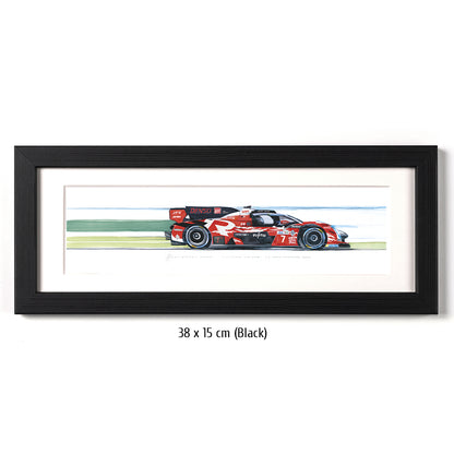 #1317 XS 'Toyota Gazoo Racing #7'