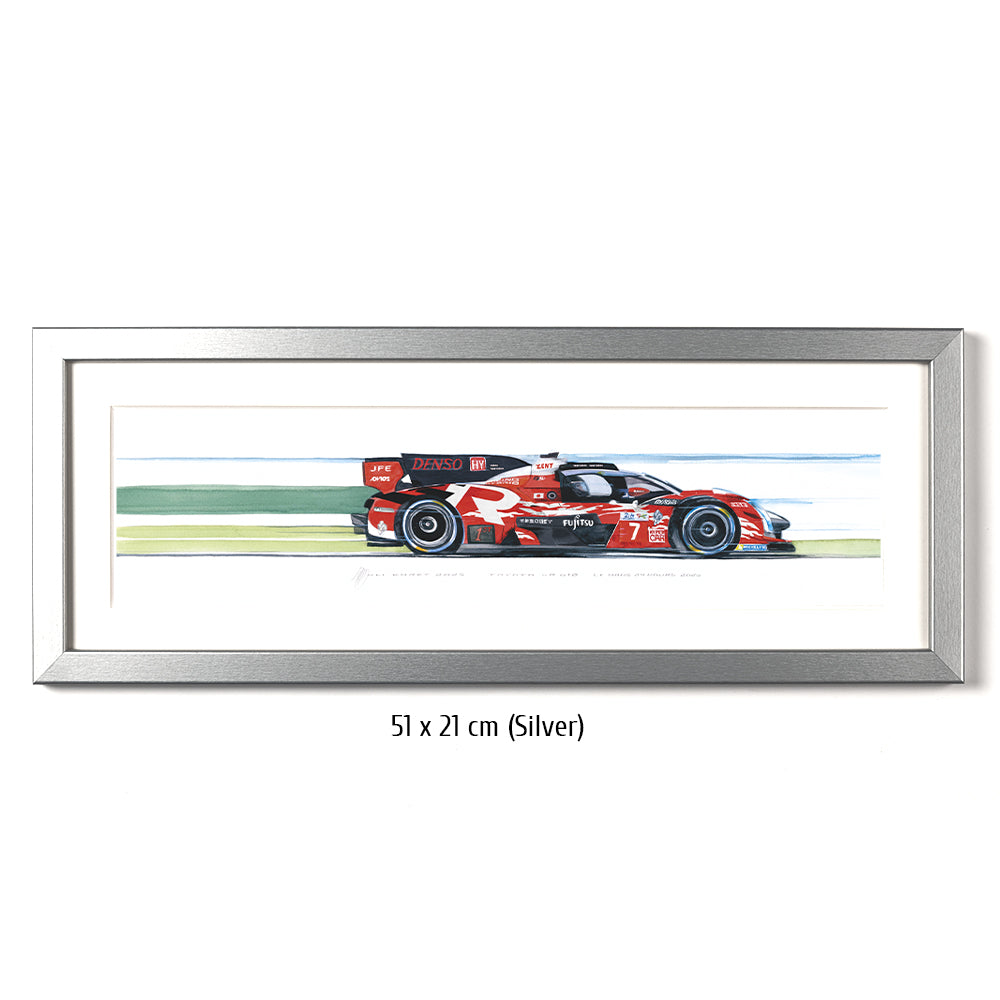 #1317 XS 'Toyota Gazoo Racing #7'