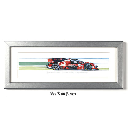 #1317 XS 'Toyota Gazoo Racing #7'
