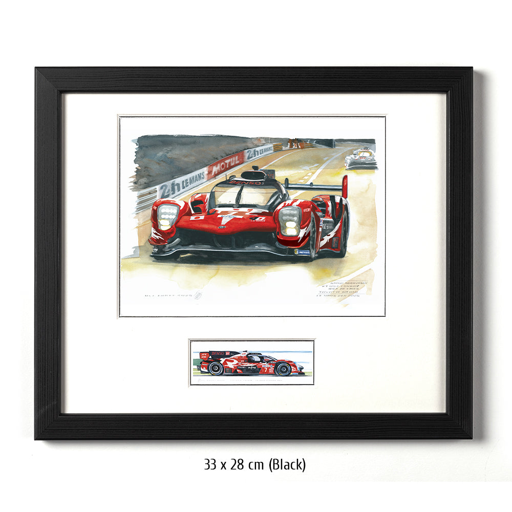 #1317  "Toyota Gazoo Racing #7"