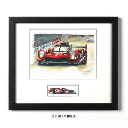 #1317  "Toyota Gazoo Racing #7"