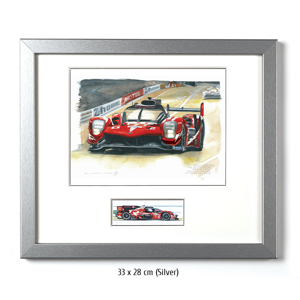 #1317  "Toyota Gazoo Racing #7"