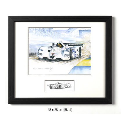 #1319 "BMW V12 LMR #15"