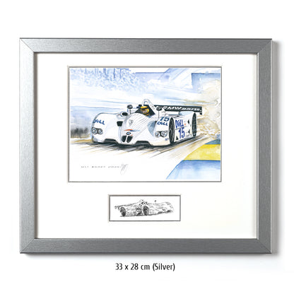 #1319 "BMW V12 LMR #15"