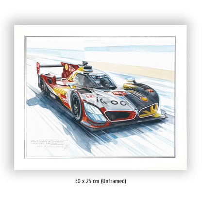 #1320 A "BMW Hypercar #20"
