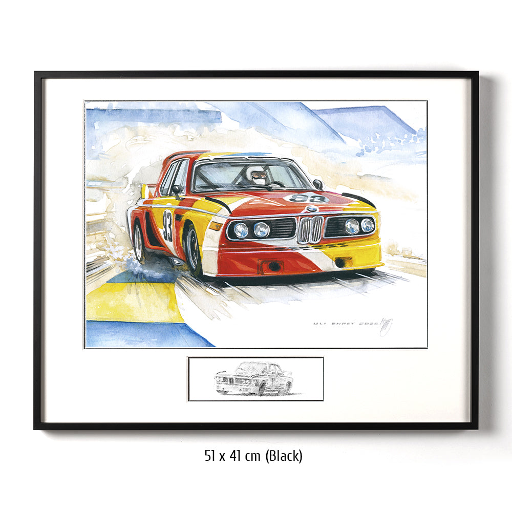 #1320  "Art Car René Calder"