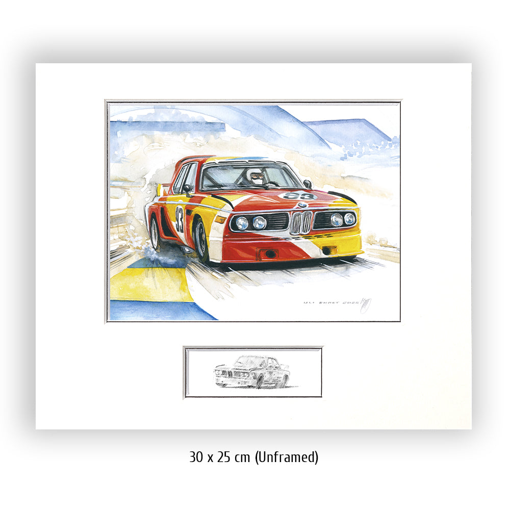 #1320  "Art Car René Calder"