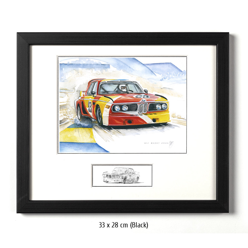 #1320  "Art Car René Calder"