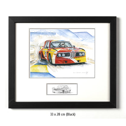 #1320 « Art Car René Calder »