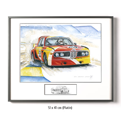 #1320 « Art Car René Calder »