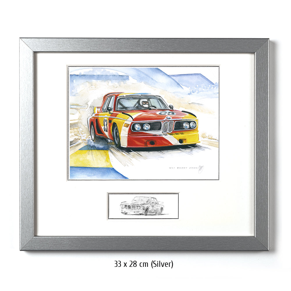#1320  "Art Car René Calder"