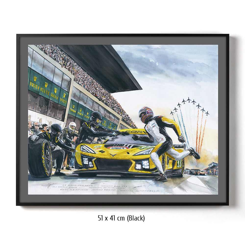 #1333  'Corvette TF Sports #33'
