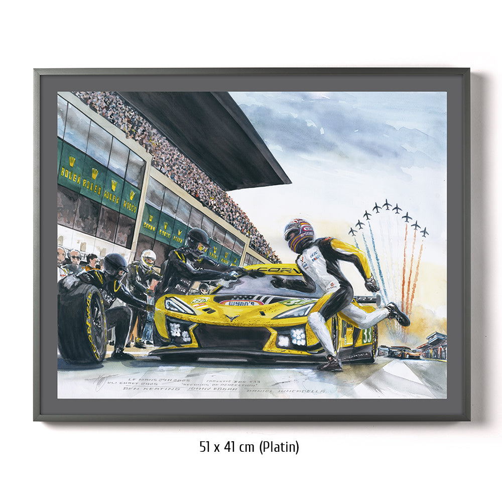 #1333  'Corvette TF Sports #33'
