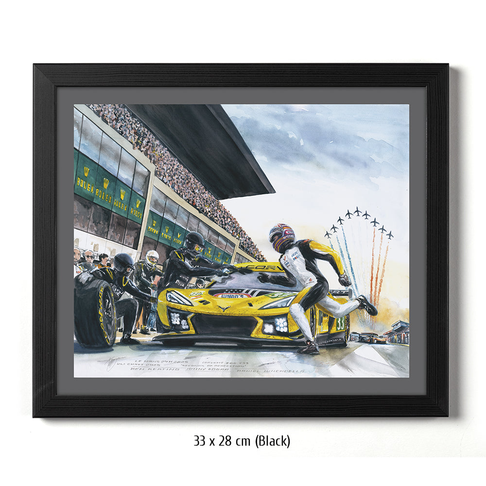 #1333  'Corvette TF Sports #33'