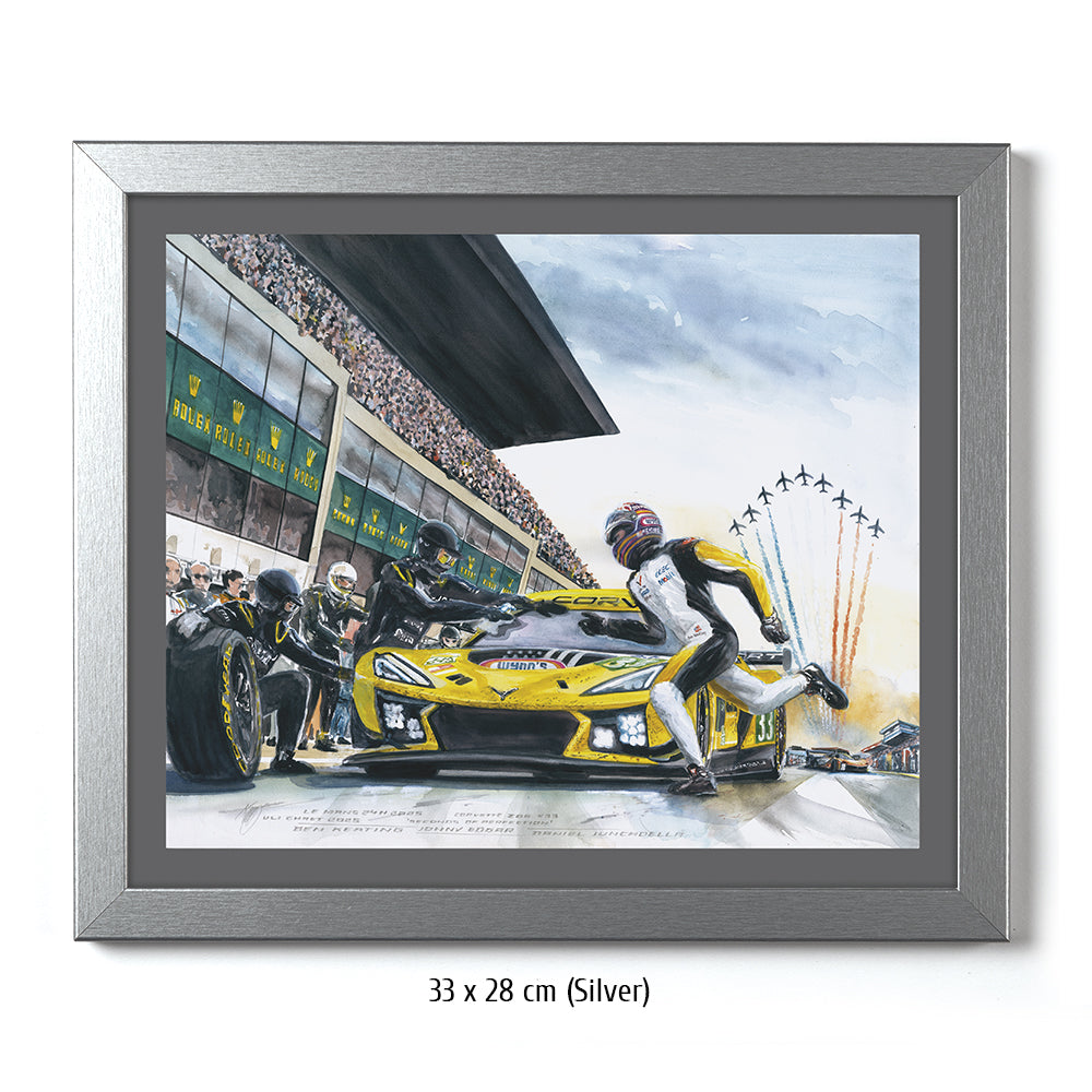 #1333  'Corvette TF Sports #33'