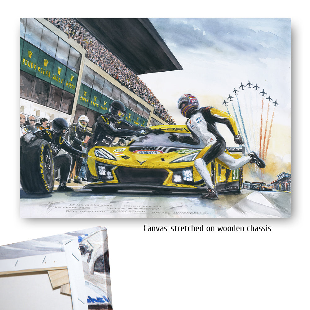 #1333  'Corvette TF Sports #33'