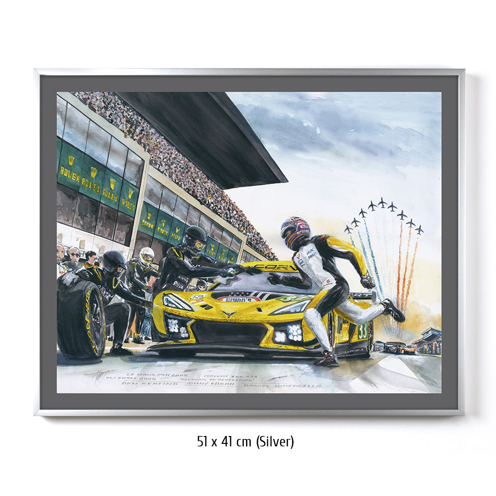 #1333  'Corvette TF Sports #33'