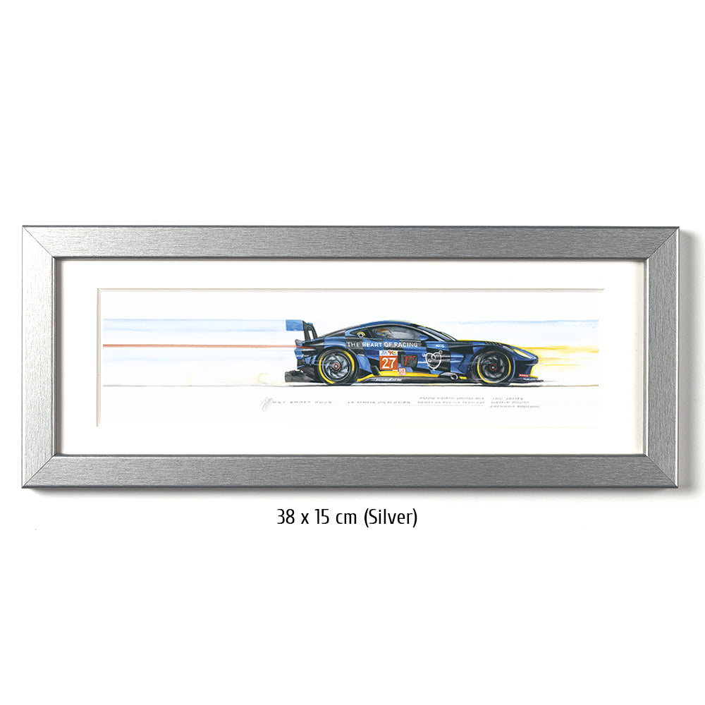 #1327 Aston Martin Vantage AMR