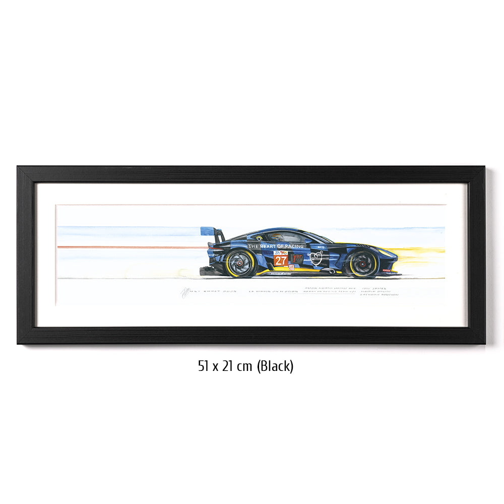 #1327 Aston Martin Vantage AMR