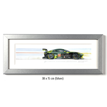 #1328 Aston Martin Vantage AMR
