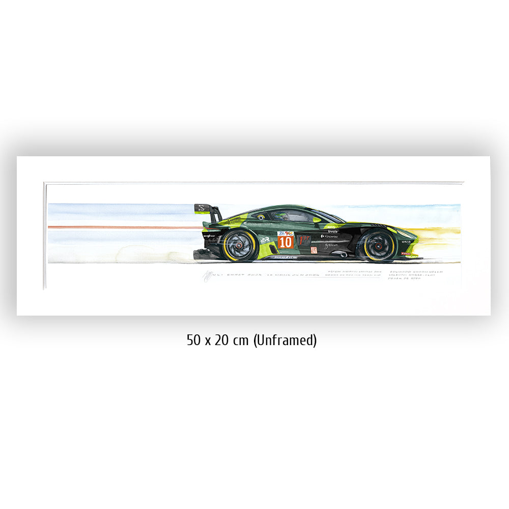 #1328 Aston Martin Vantage AMR