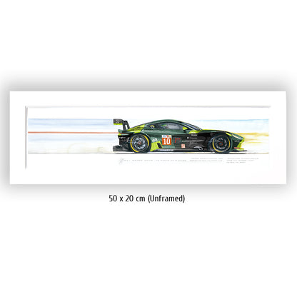 #1328 Aston Martin Vantage AMR