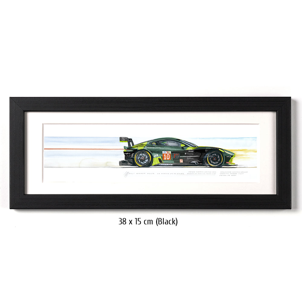 #1328 Aston Martin Vantage AMR