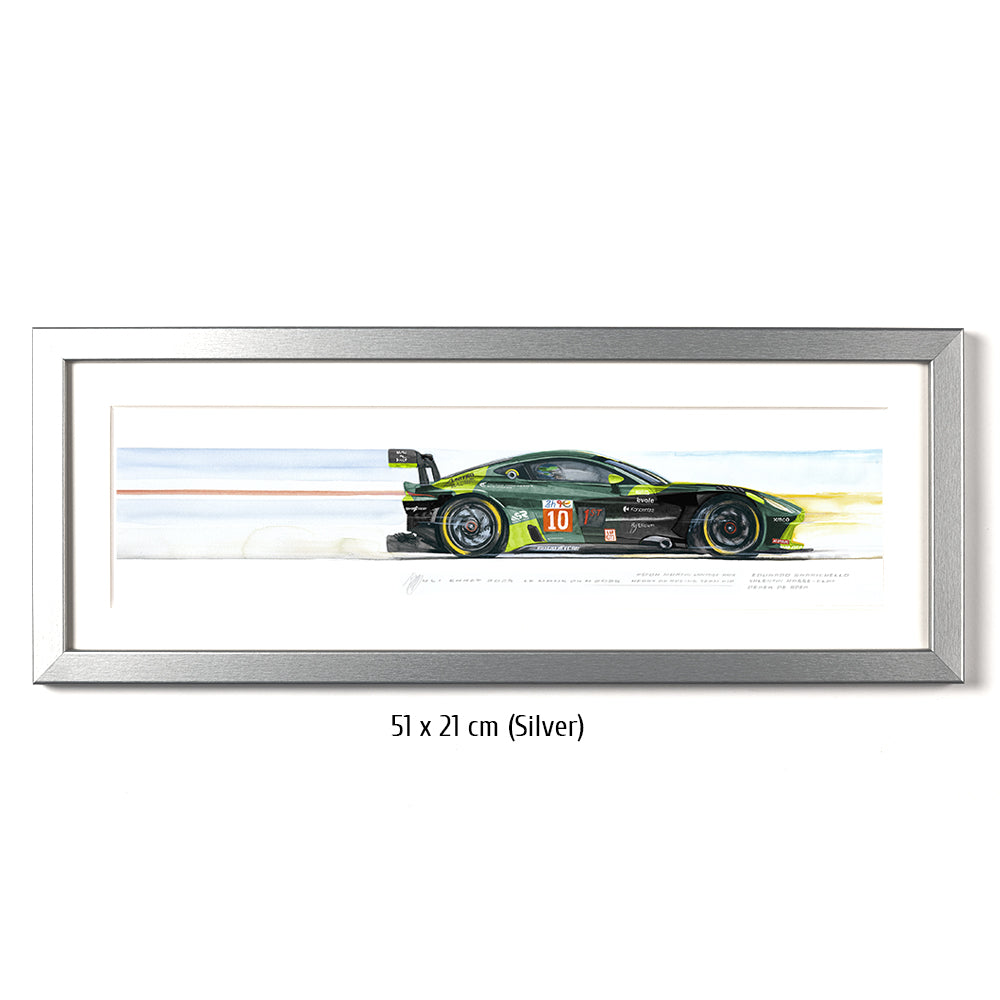 #1328 Aston Martin Vantage AMR